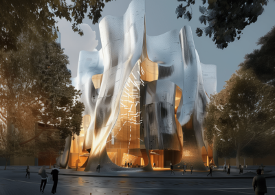 NGV Contemporary, Melbourne (VIC)