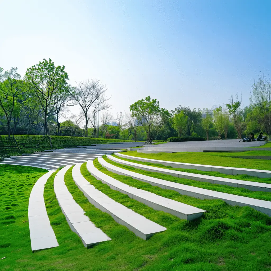 Yarra Bend Park Outdoor Amphitheater, Kew(VIC)