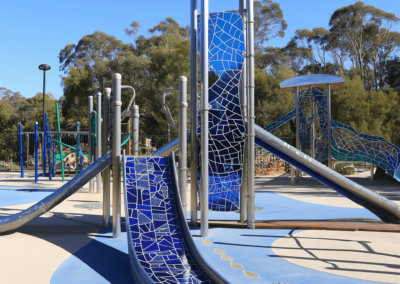 Apex Park Playground, Byron Bay (NSW)