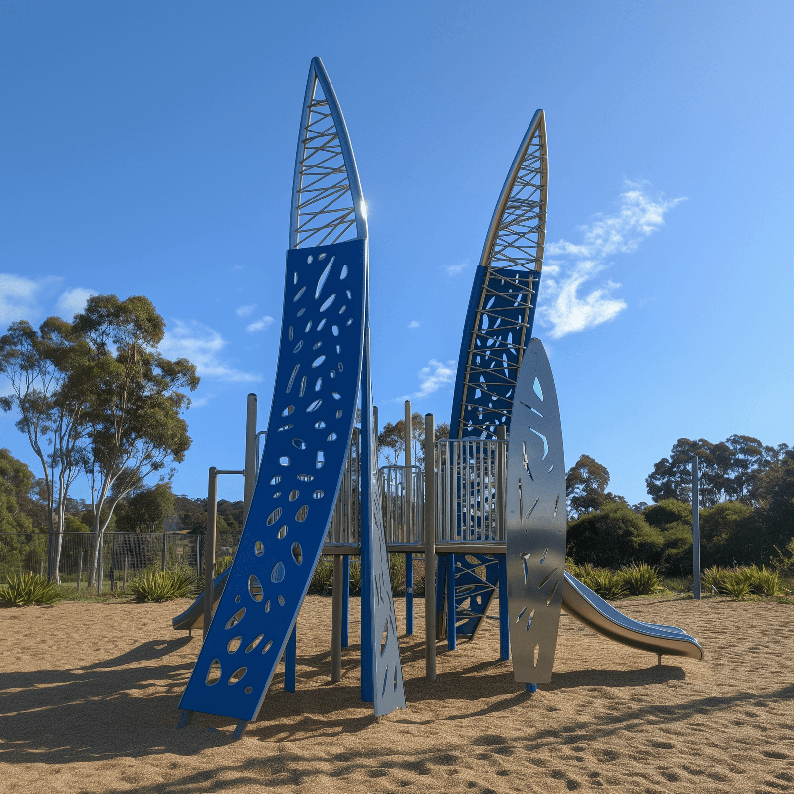 Apex Park Playground, Byron Bay (NSW)