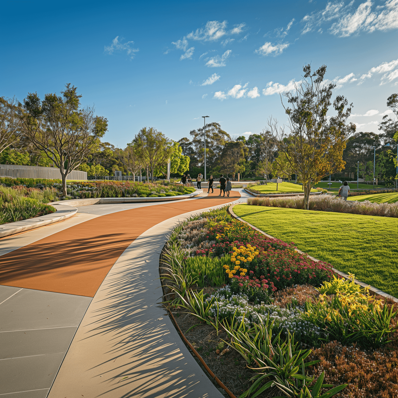 ANZC Memorial Park, Canberra