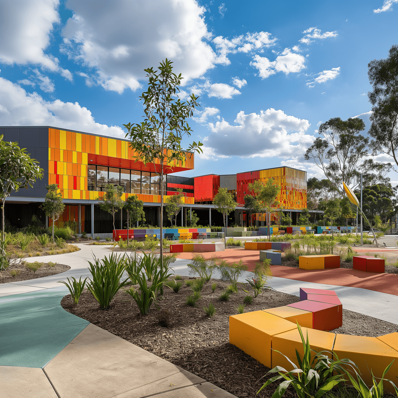 Frederic Street Road Primary School (VIC)