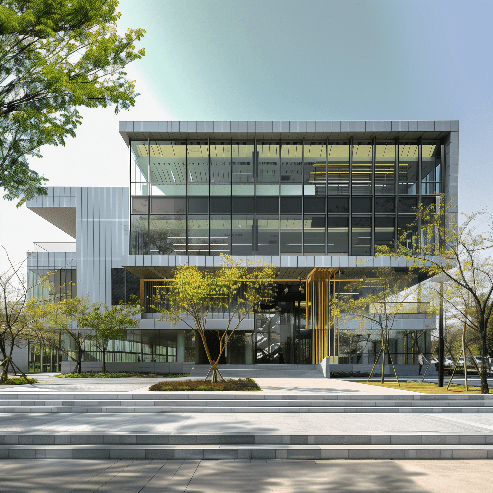 BYD Headquarters in Australia, Melbourne