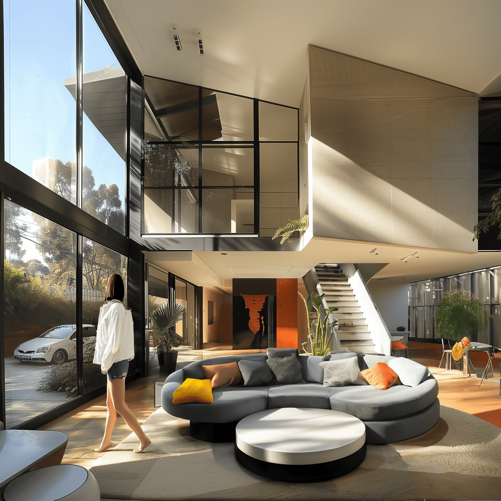 Smart Luxury Home, Box Hill (VIC)