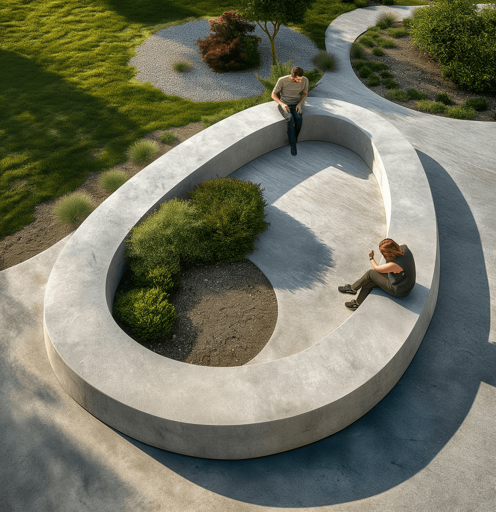 Water Retention Lake and Community Facility, Harmony Hills (VIC)