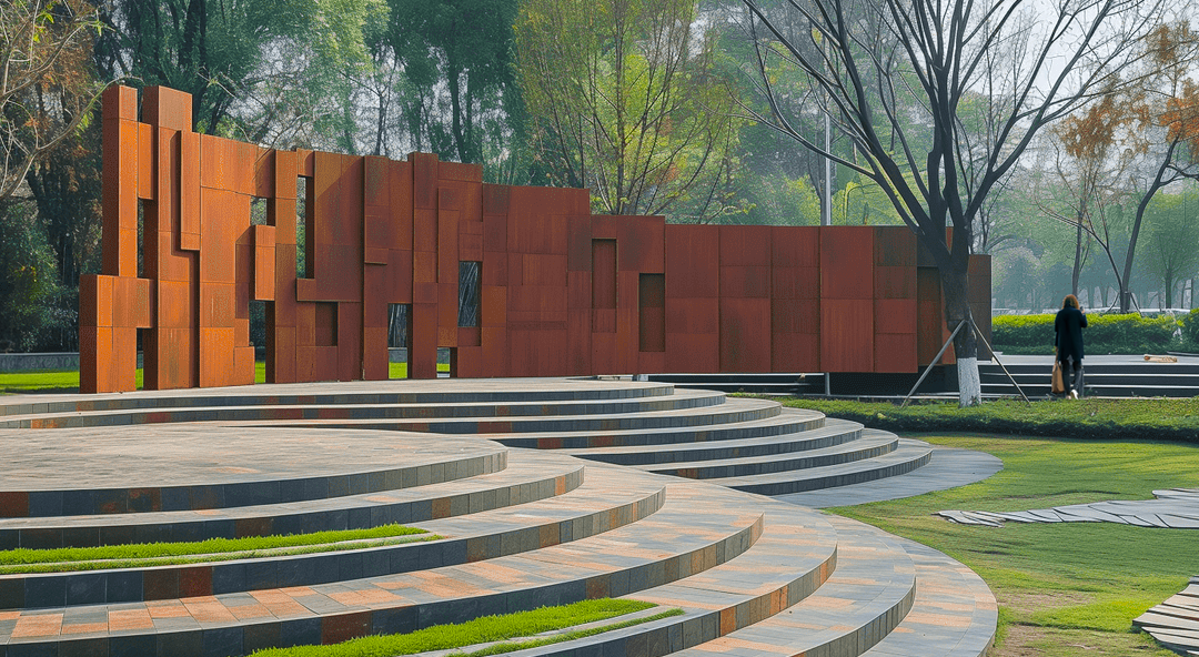 Public Art in Landscape Architecture