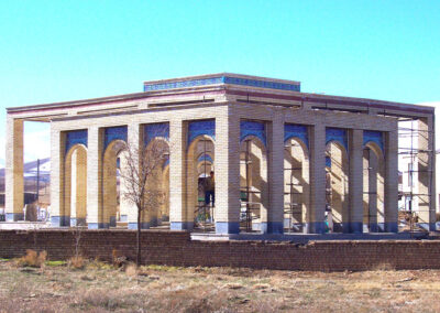 Martyr Memorial – Gavar