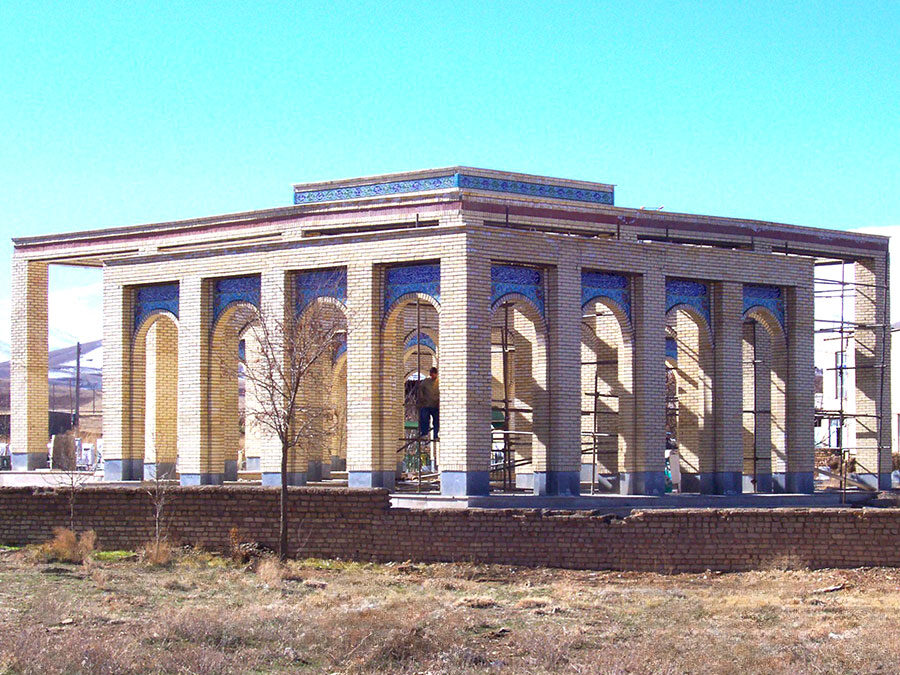 Martyr Memorial – Gavar
