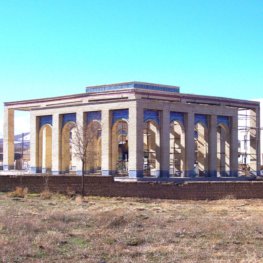 Martyr Memorial – Gavar