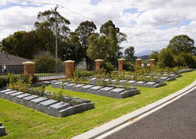 Lilydale Cremated Remains Memorial Positions