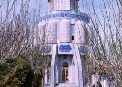 Monument of Remembrance – Arak
