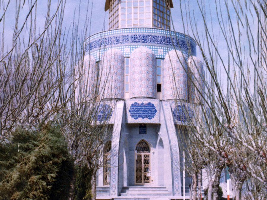 Monument of Remembrance – Arak