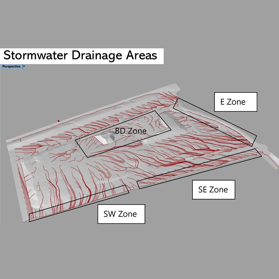 River Red Gum Precinct (Stage 2 Infrastructure)