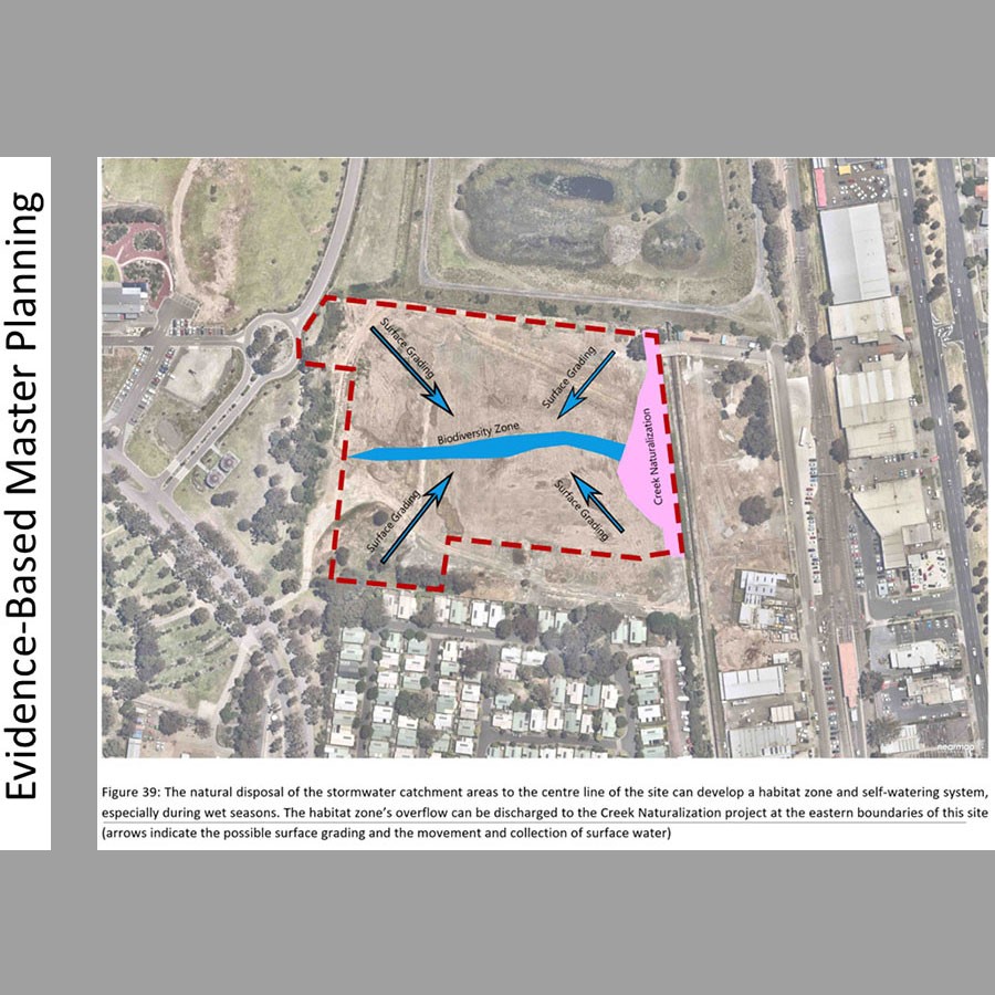 Sages Road Future Inventory and Infrastructure Masterplan
