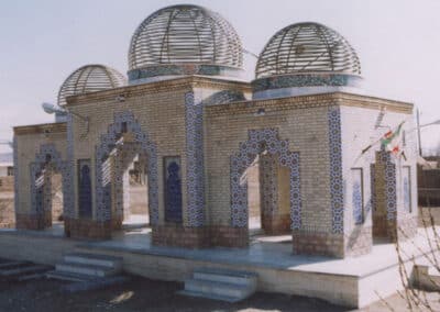 The Unknown Martyr Memorial-Multiple Locations