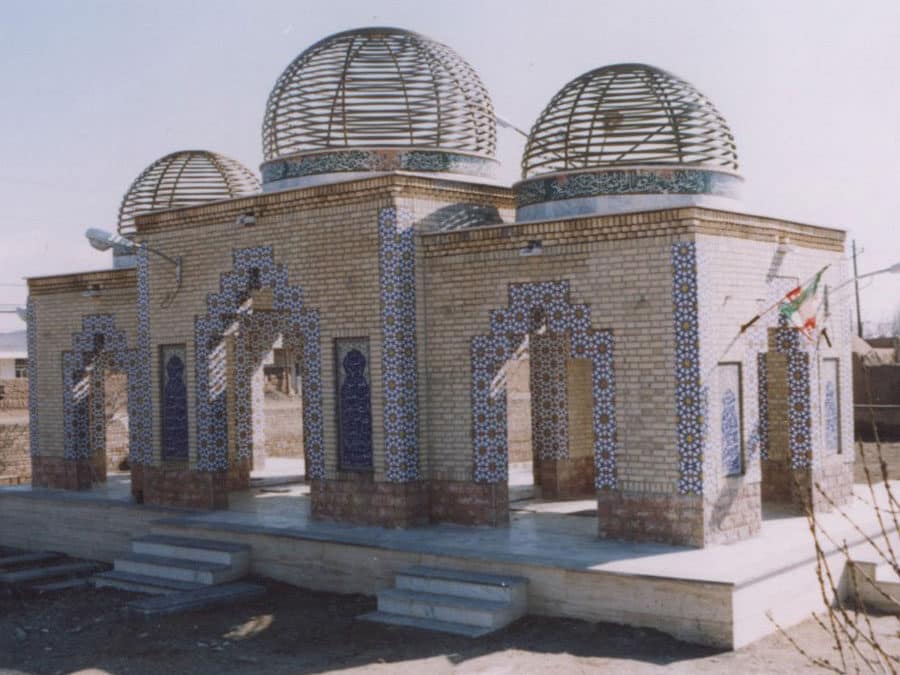 The Unknown Martyr Memorial-Multiple Locations