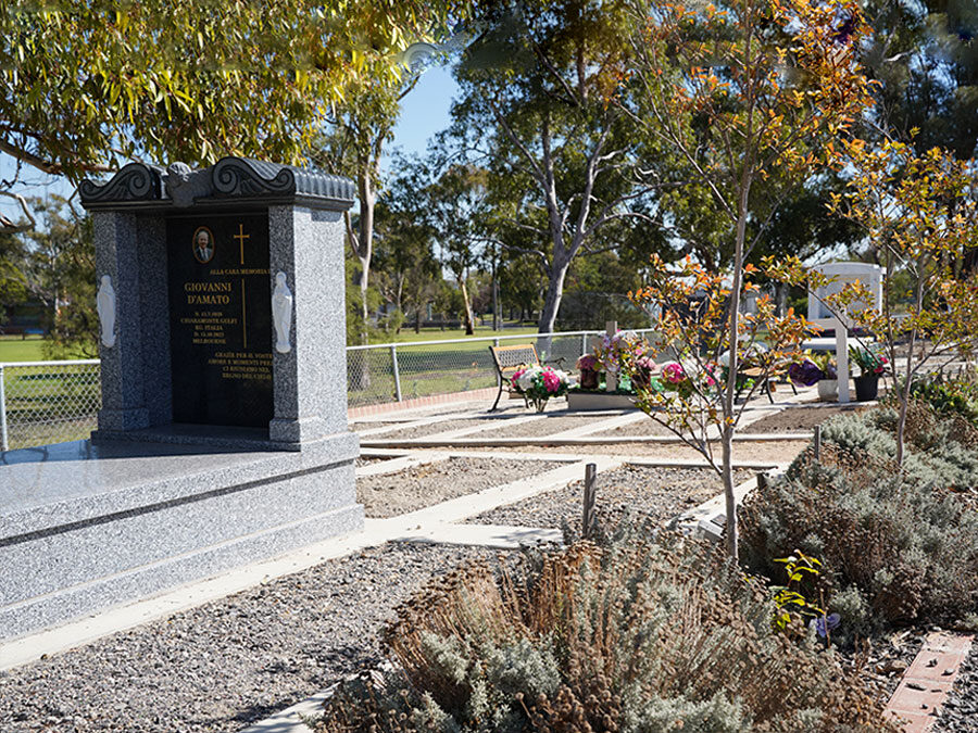 Williamstown Cemetery Marginal Burial Expansion
