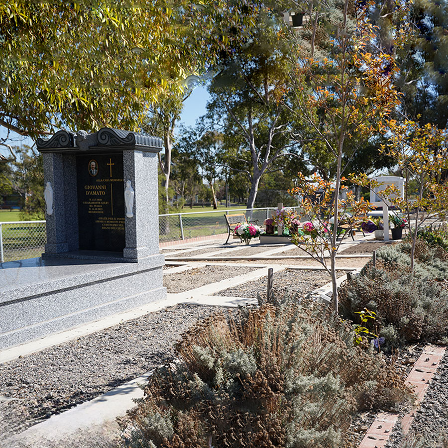 Williamstown Cemetery Marginal Burial Expansion